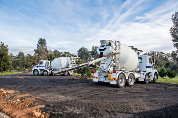 Best Concrete Patio Design and Installation in Bear Valley Springs, CA