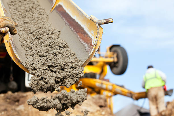Best Industrial Concrete Flooring in Bear Valley Springs, CA