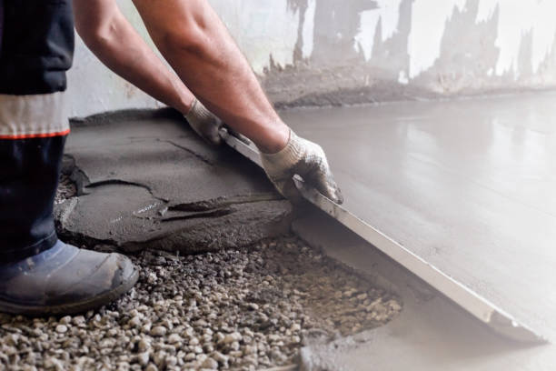 Best Commercial Concrete Services in Bear Valley Springs, CA